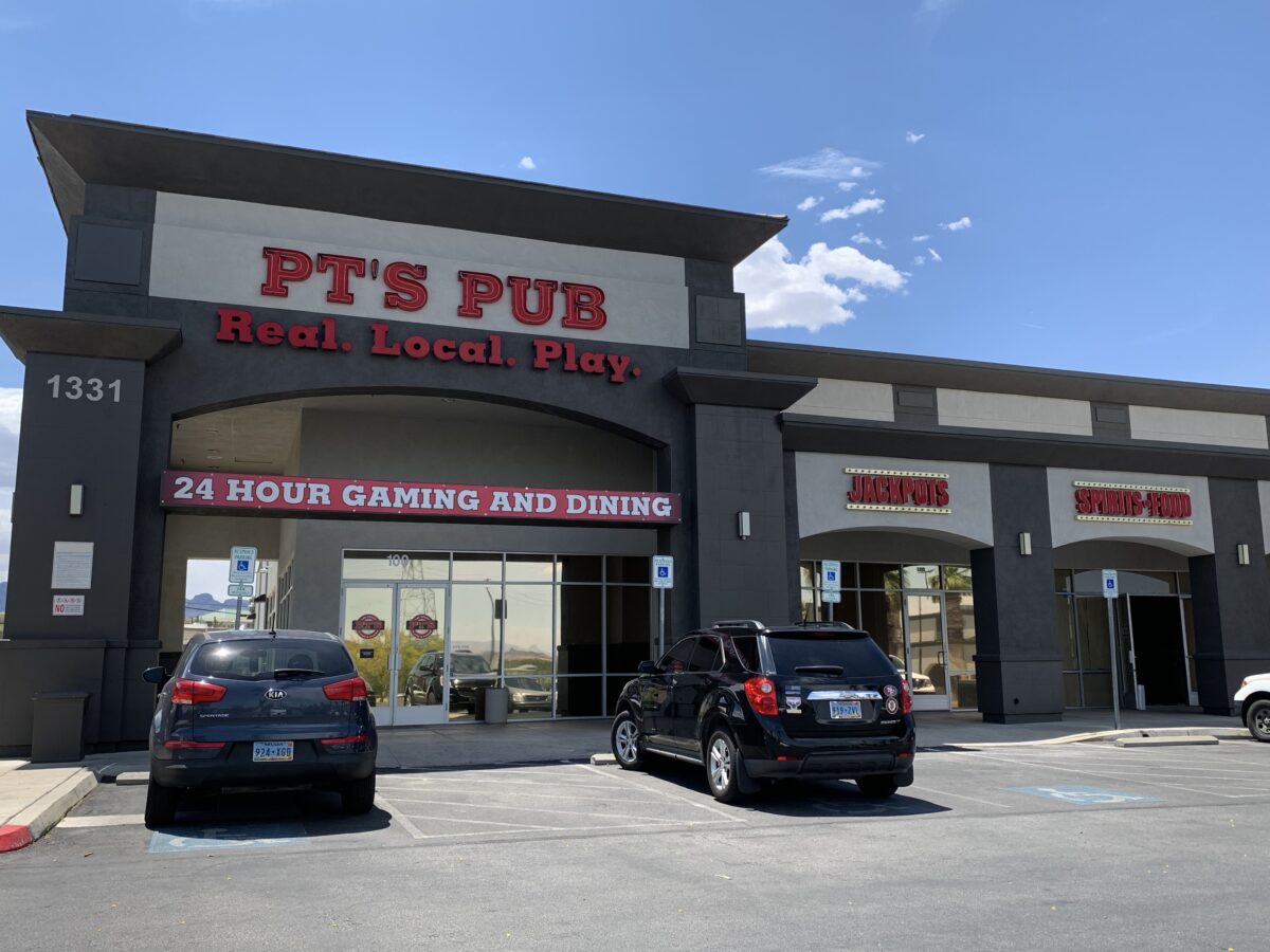 PT's Gold 1 S Hualapai Way